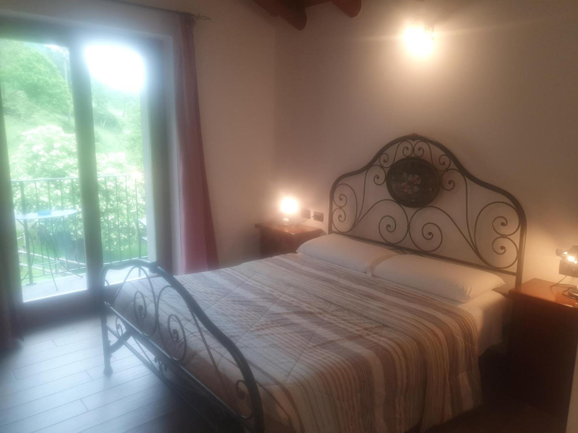 Agriturismo Nona Rosa Gravedona Exterior foto