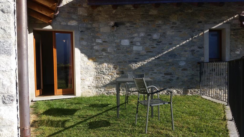 Agriturismo Nona Rosa Gravedona Exterior foto
